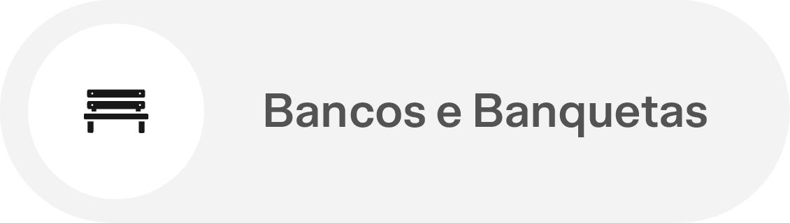 Bancos e Banquetas