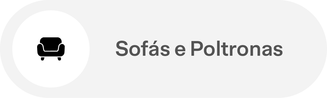 Sofás e Poltronas
